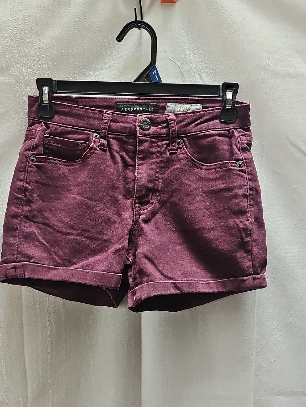 Aeropostale Size 0 Midi Shorts